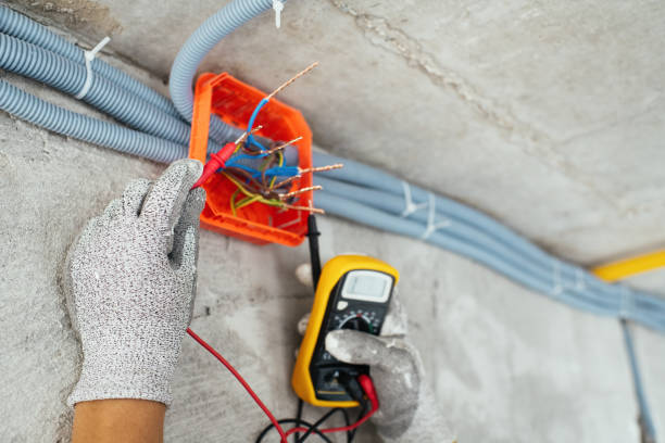 Best Ceiling Fan Installation Electrician  in Big Sandy, TX